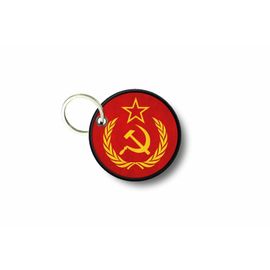 Patche Écusson Drapeau URSS CCCP Union Soviétique Patch Brodé - Foto 7