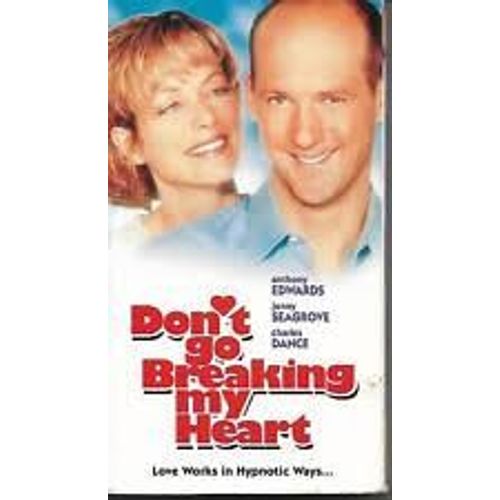 Don't Go Breaking My Heart - Import Us