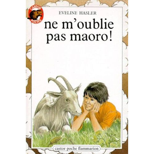 Ne M'oublie Pas, Maoro !