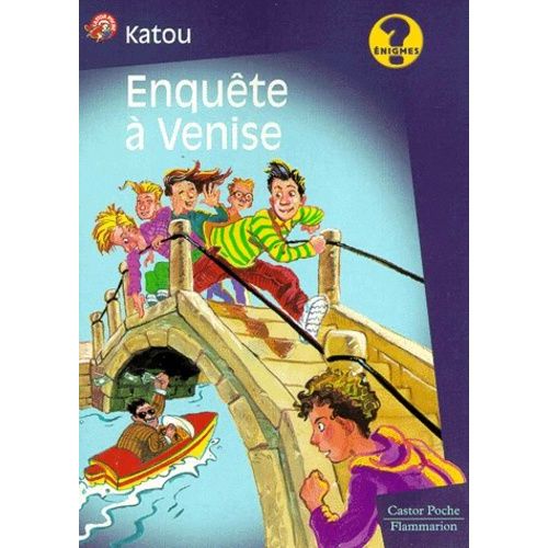 Enquête À Venise