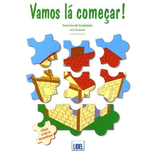 Vamos La Começar! - Exercicios De Vocabulario, Nivel Elementar