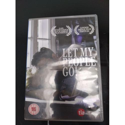 Let My People Go [Dvd]