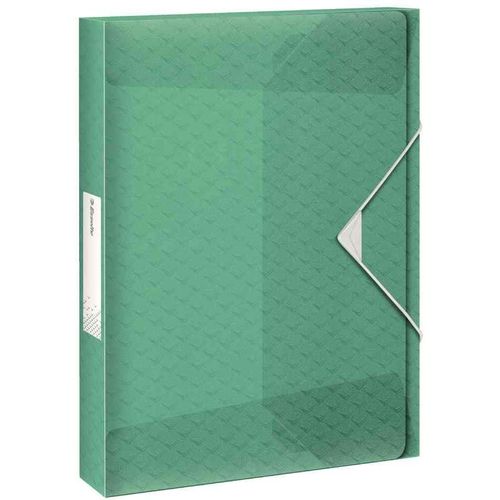 Esselte Boîte De Classement Colour'ice, A4, Pp, Vert