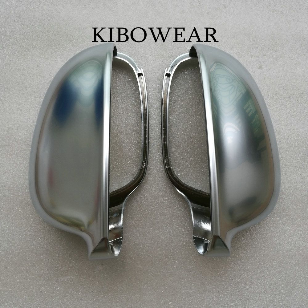 Golf Mk5 - Couvercle De Rtroviseur Latral Chrom Mat, Coul... - 3