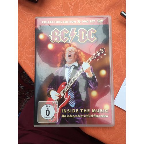 Ac/Dc Inside The Music