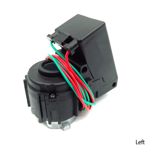 Gauche - Moteur Électrique Pliant De Rétroviseur Latéral, Pour Peugeot 307, Mitsubishi Lancer Evo, Hummer H2 09 16 Fengshen A60