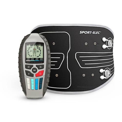 Multisport Pro Précision Maxibelt Sport-Elec Electrostimulation