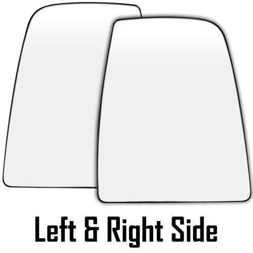 Gauche Et Droite - Rétroviseur Latéral Droit Et Gauche, Pour Ford Transit 8 Mk8 2014, 150, 250, 350, 2015, 2019