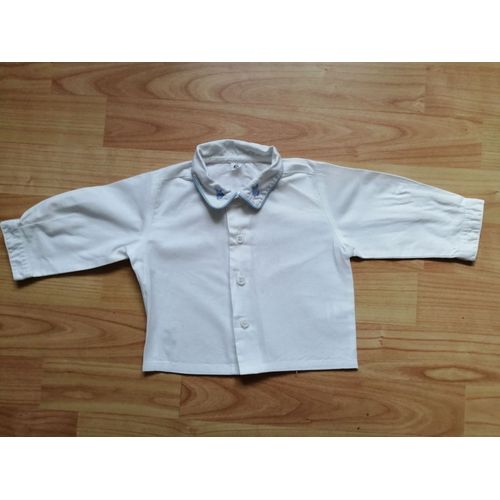 Chemise Manches Longues 1 An Ozona