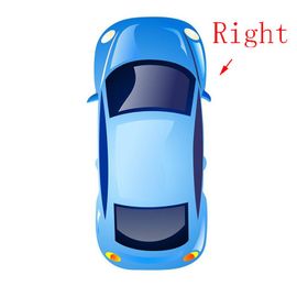 Droit - Verre De Rétroviseur Chauffant Pour Audi A3 S3, Aile Gauche Droite, 2014, 2015, 2016, 2017, 2018, 2019