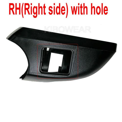 Droite Avec Trou - Support De Cadre De Rétroviseur Latéral, Pour Ford Focus Mk3 Mk2 2012 2014 2015 2017 2018 2010 2011 Mondeo Mk4