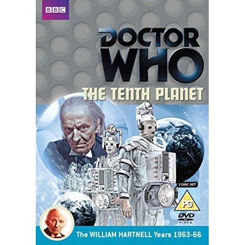 Doctor Who - The Tenth Planet [Dvd]