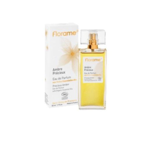 Eau De Parfum Bio 50ml Florame 