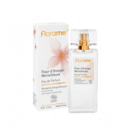 Eau De Parfum Bio 50ml Florame 
