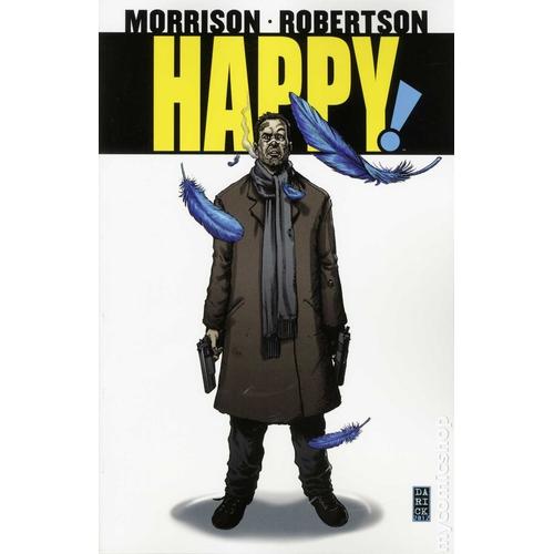 Happy Tpb ( 122 Pages, V.O. 2013 ) *** 1st Print ( Ever ) ** Collection