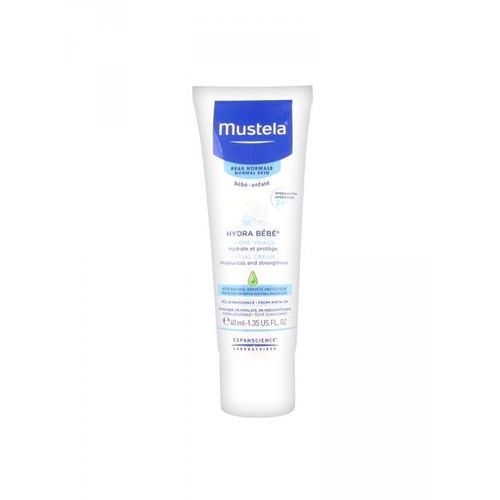 Hydra Bébé Crème Visage 40ml Mustela