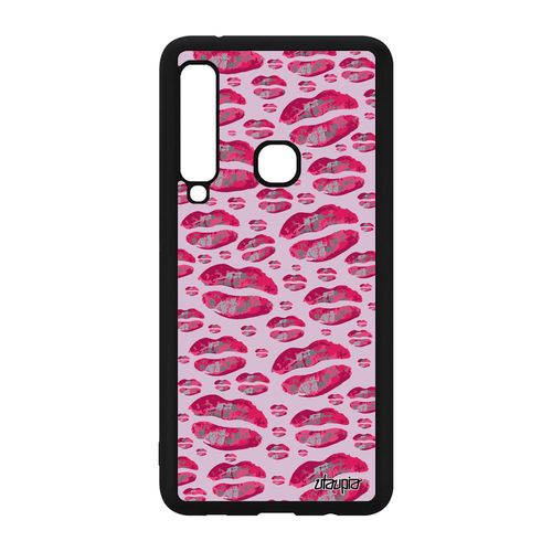 Coque Smack A9 2018 Silicone Rose Fille Portable Image Alu 4g De Samsung Galaxy A9 2018