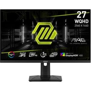 MSI MAG 274QRFDE QD E2 27 LCD 2560X1440 180Hz NOIR