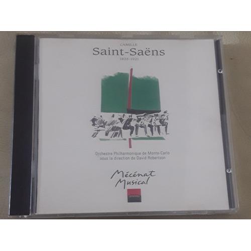 Saint Sens 1835 - 1921