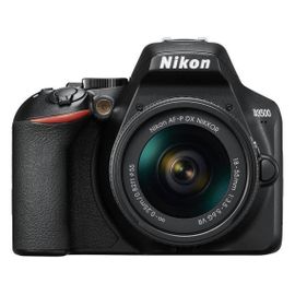 NIKON D3500 reflex 24.2 mpix + objectif KIT AF-P 18-55mm F3.5-5.6G VR + Sac