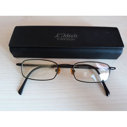 lunette de vue afflelou