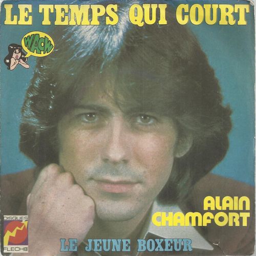 Le Temps Qui Court (Manilow Anderson - J. M. Rivat) 4'02 / Le Jeune Boxeur (A. Chamfort - J. N. Chaleat - J. M. Rivat) 3'07