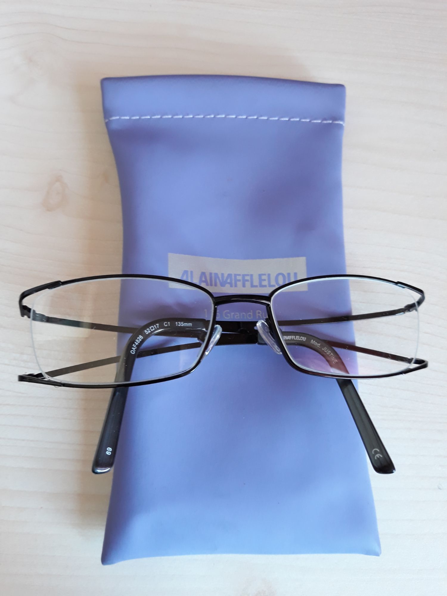 lunettes de vue alain afflelou