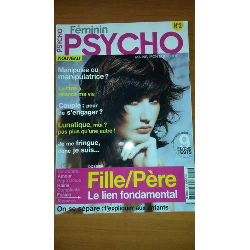 Féminin Psycho 2