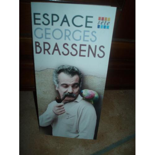 Programme Espace Georges Brassens Sete