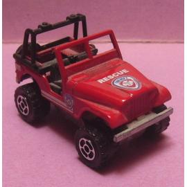 Majorette store jeep cj