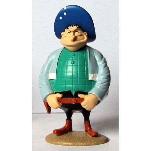 Figurine Lucky Luke - Hank Bully