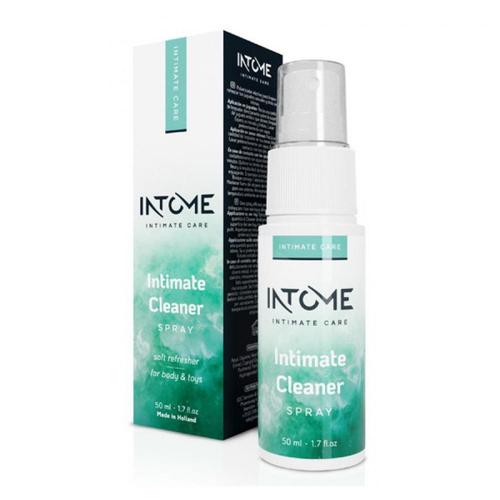 Nettoyant Sextoys Spray Nettoyant Intome 50ml Intome