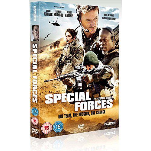 Special Forces [Dvd] [2011]