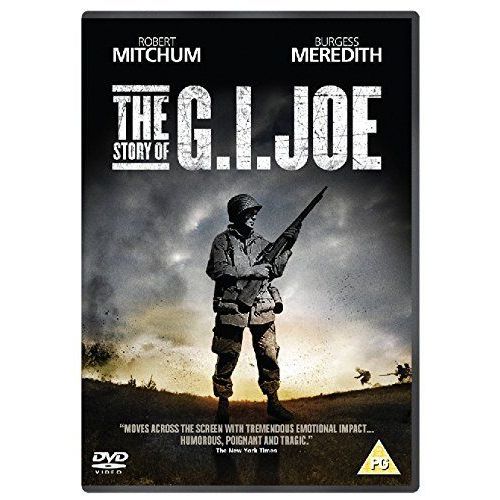 The Story Of G.I. Joe [Dvd]