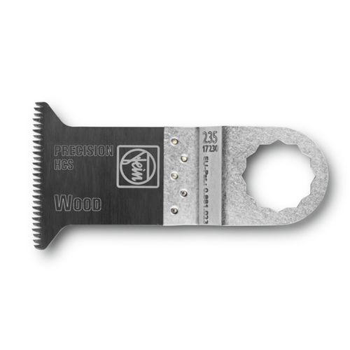 Fein Lame de scie de précision E-Cut, 50 mm, 5 pièces - 63502235020