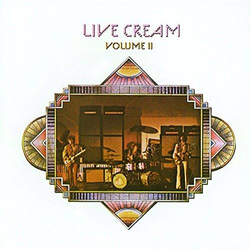 Live Cream [Vinyl]