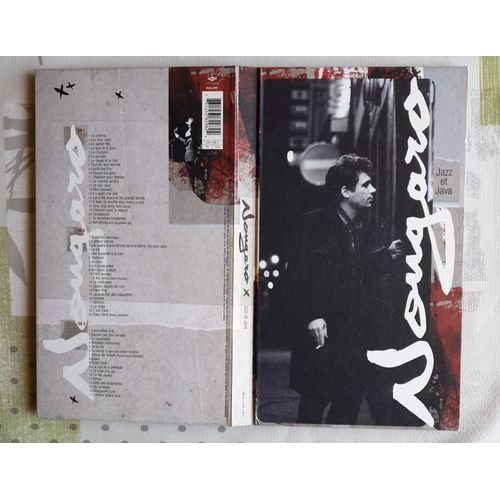 Coffret 3 Cds - Jazz Et Java - Claude Nougaro
