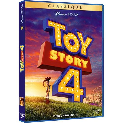 Toy Story 4