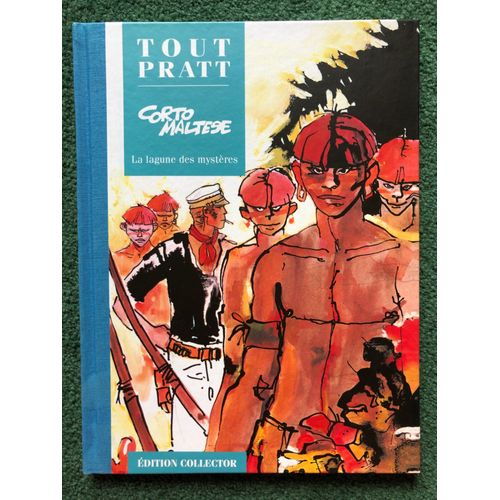 Tout Pratt - Corto Maltese - 6. La Lagune Des Mystères