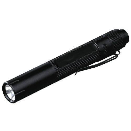 Lampe de poche Classic, C-98, Noir