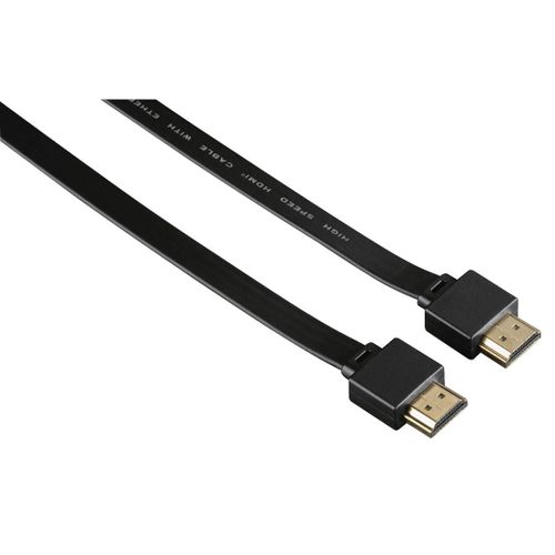 THOMSON-Câble HDMI? haut débit, HDMI mâle-mâle, plat, Ethernet, 3,0 m
