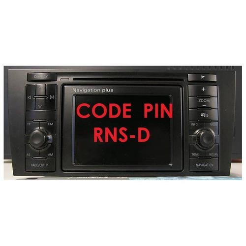 Code Autoradio Audi A4 - Code Pin / Code Poste Audi 
