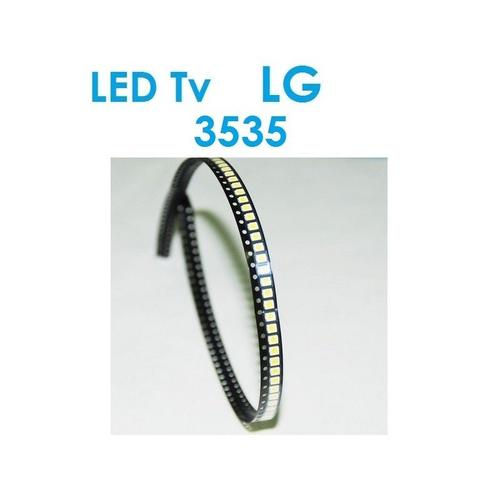 Latwt391rzlzk led 3535 retro-eclairage tv lg 2w 6v blanc froid 5pcs - skyexpert