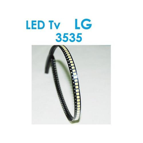 10 led retro-eclairage latwt391rzlzk led cms tv lg 2w 6v - skyexpert
