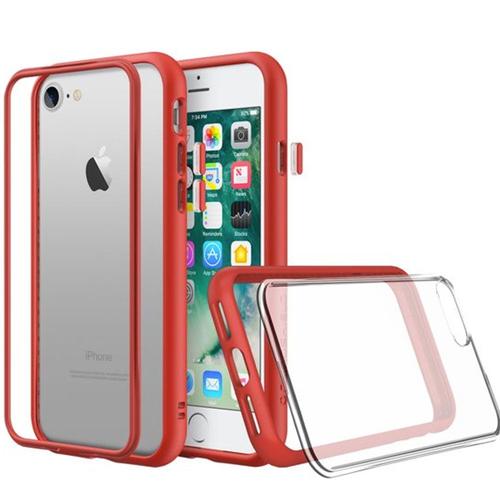 Coque Rhinoshield Mod-Nx Rouge Iphone 7+/8+