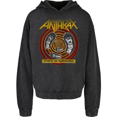 Sweat-Shirt 'anthrax - State Of Euphoria'