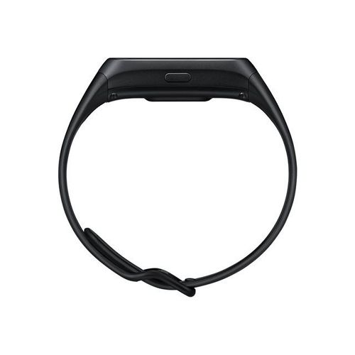 Samsung Galaxy Fit - Noir - Tracker D'activités Avec Bracelet - Affichage 0.95" - 32 Mo - Bluetooth - 24 G
