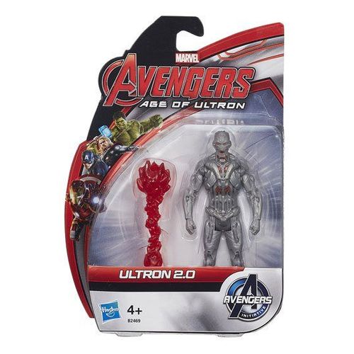 Avengers L'ère D'ultron - Ultron - All-Star 2015 Wave 2 - Figurine 10 Cm