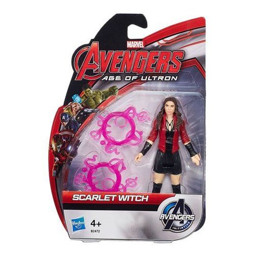 Avengers L'ère D'ultron - Scarlet Witch - All-Star 2015 Wave 2 - Figurine 10 Cm