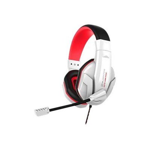 Ardistel BlackFire NSX-10 - Micro-casque - circum-aural - filaire - jack 3,5mm - pour Nintendo Switch